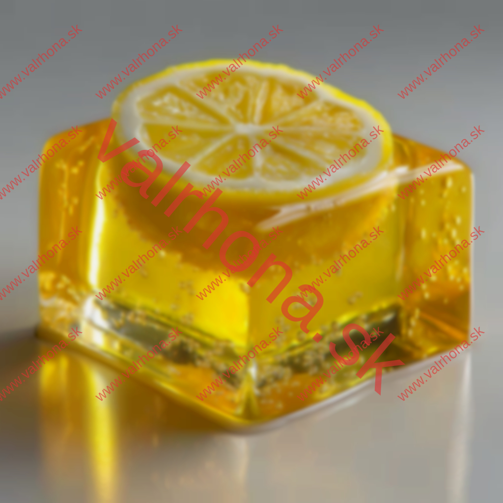 yellow jelly