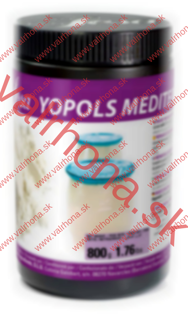 Jogurtový prášok (Mediterranean yopols) 800g
