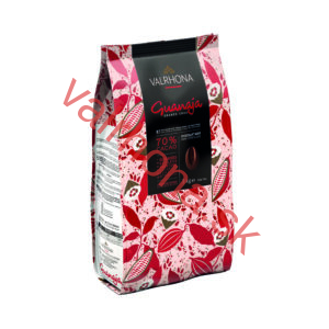 Valrhona čokoláda Guanaja 70% 3kg