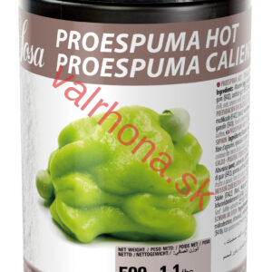 Proespuma hot 500g