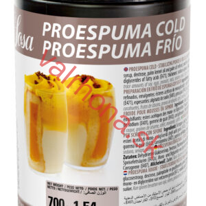 Proespuma cold 700g
