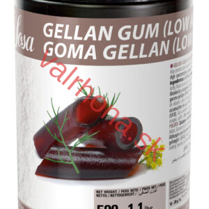 Gellan gum 500g