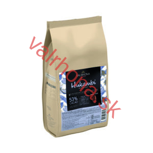 Valrhona čokoláda Hukambi 53% 3kg