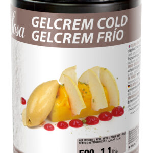 Gelcrem cold 500g