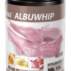 Albuwhip 500g