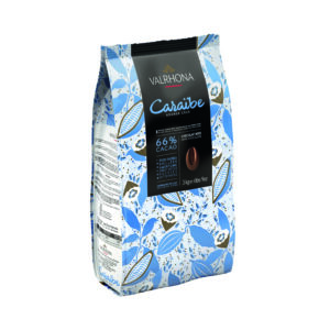 Valrhona Caraïbe horká 66% 1kg NB