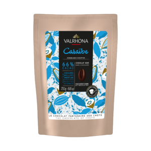 Valrhona Caraïbe horká 66% 250g