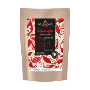 Valrhona Guanaja horká 70% 250g