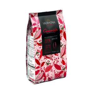 Valrhona Guanaja horká 70% 1kg NB