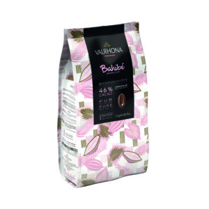 Valrhona Bahibé Dominican. rep. mliečna 46% 1kg NB