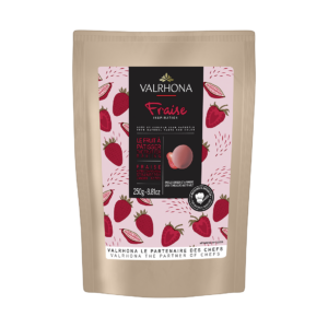Valrhona Inspiration Jahoda 250g