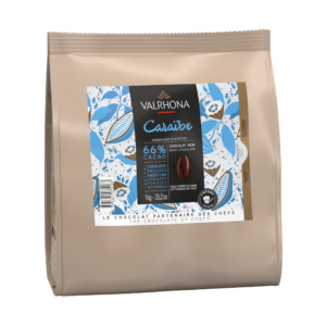 Valrhona Caraïbe horká 66% 1kg