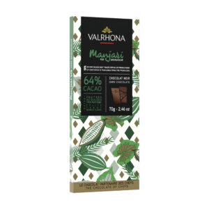 Valrhona Manjari Madagaskar horká 64% 70g